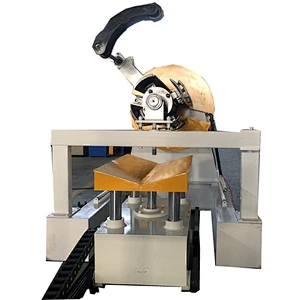 Automatic hydraulic decoiler for metal roofing sheet roll forming machine